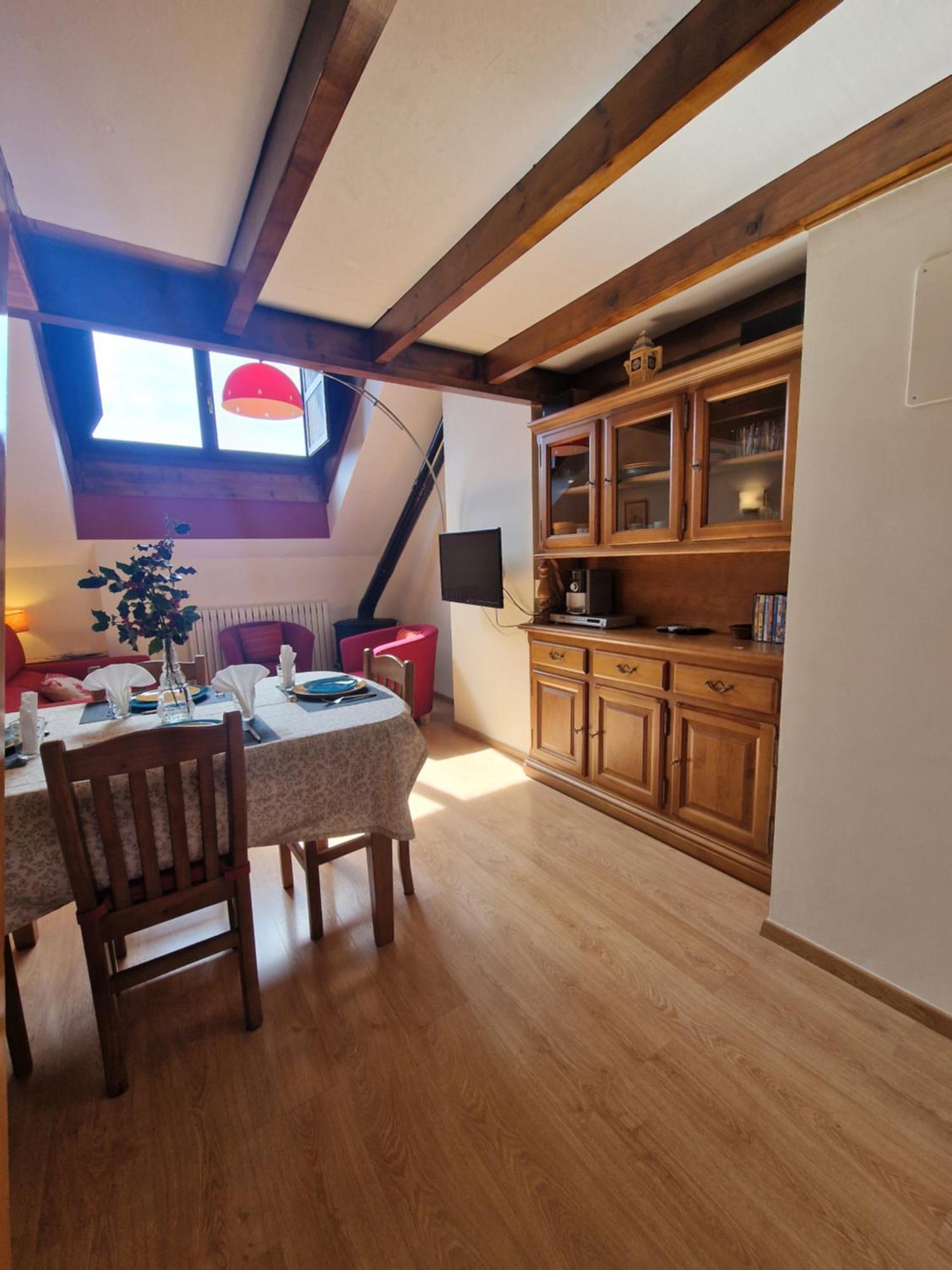 Apartamento Gabas Биескас Екстериор снимка