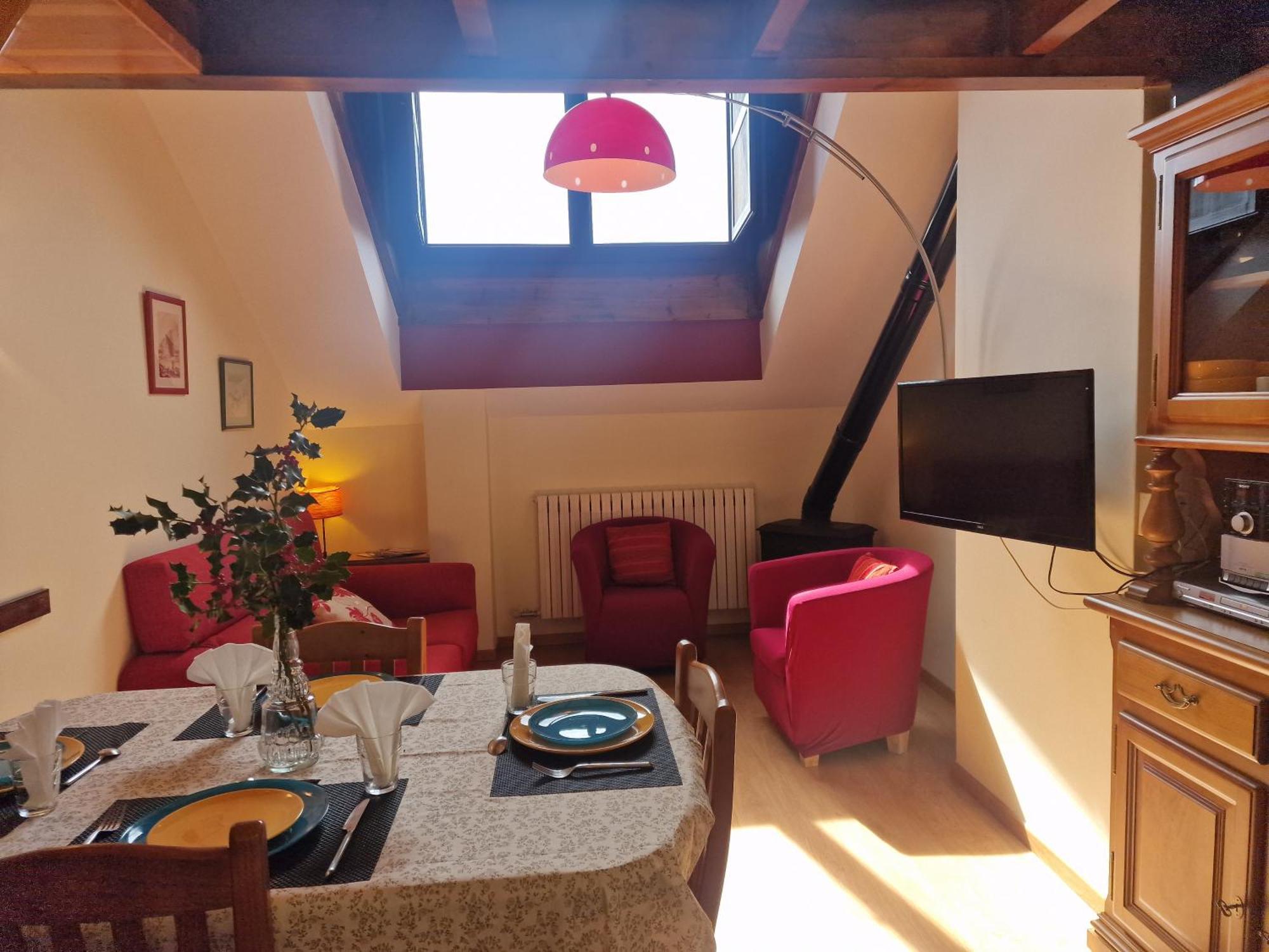 Apartamento Gabas Биескас Екстериор снимка