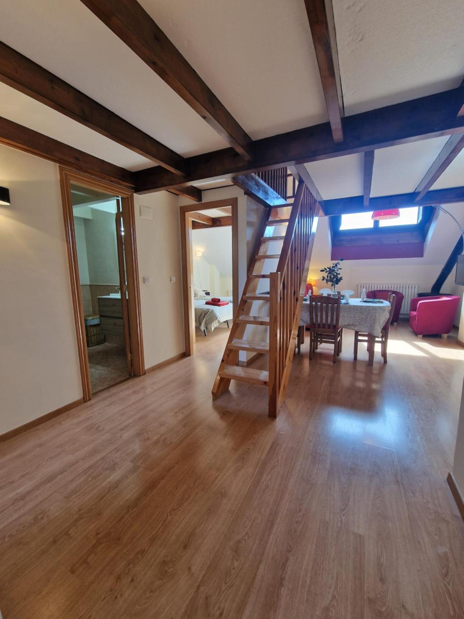 Apartamento Gabas Биескас Екстериор снимка