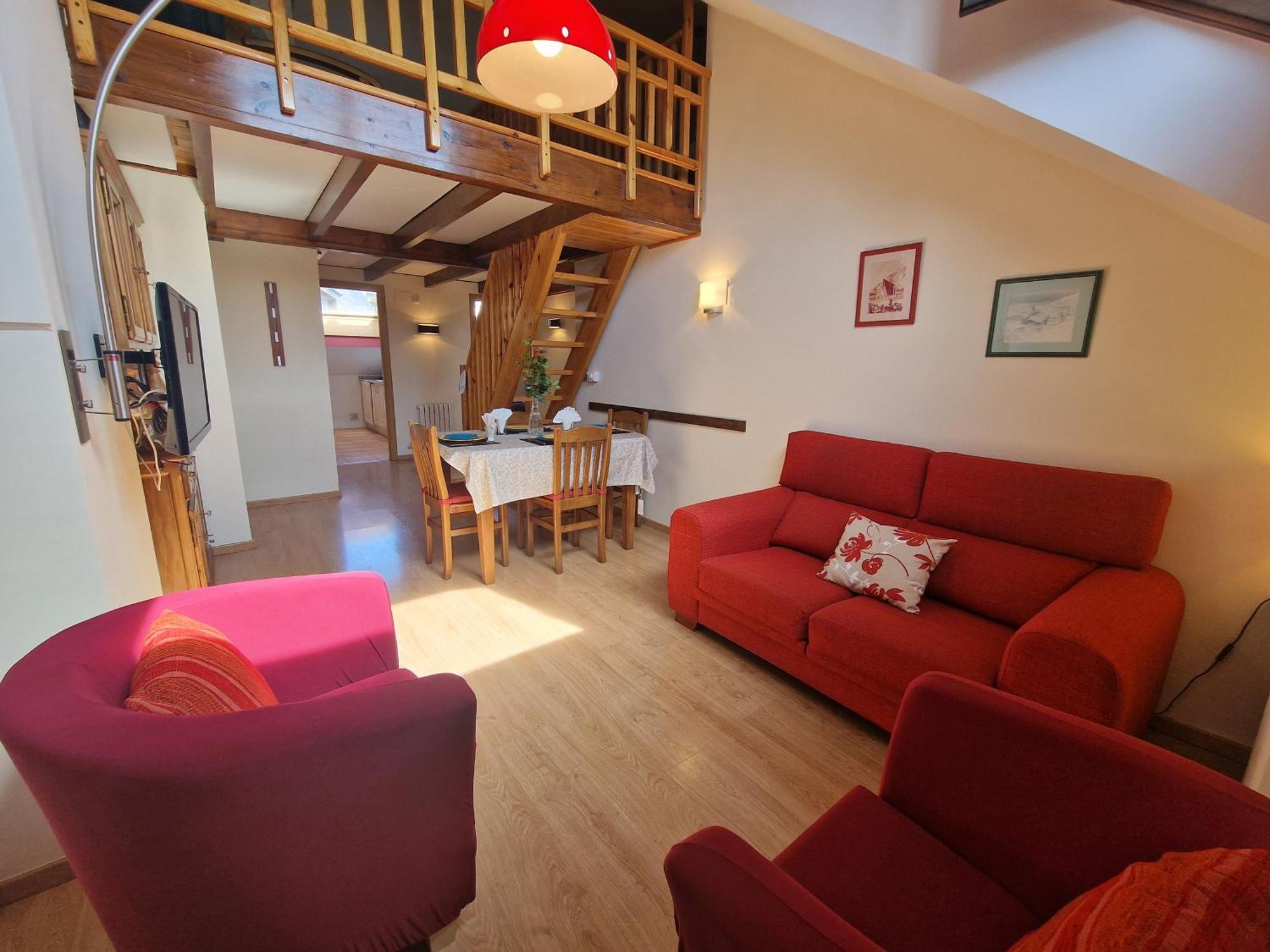 Apartamento Gabas Биескас Екстериор снимка