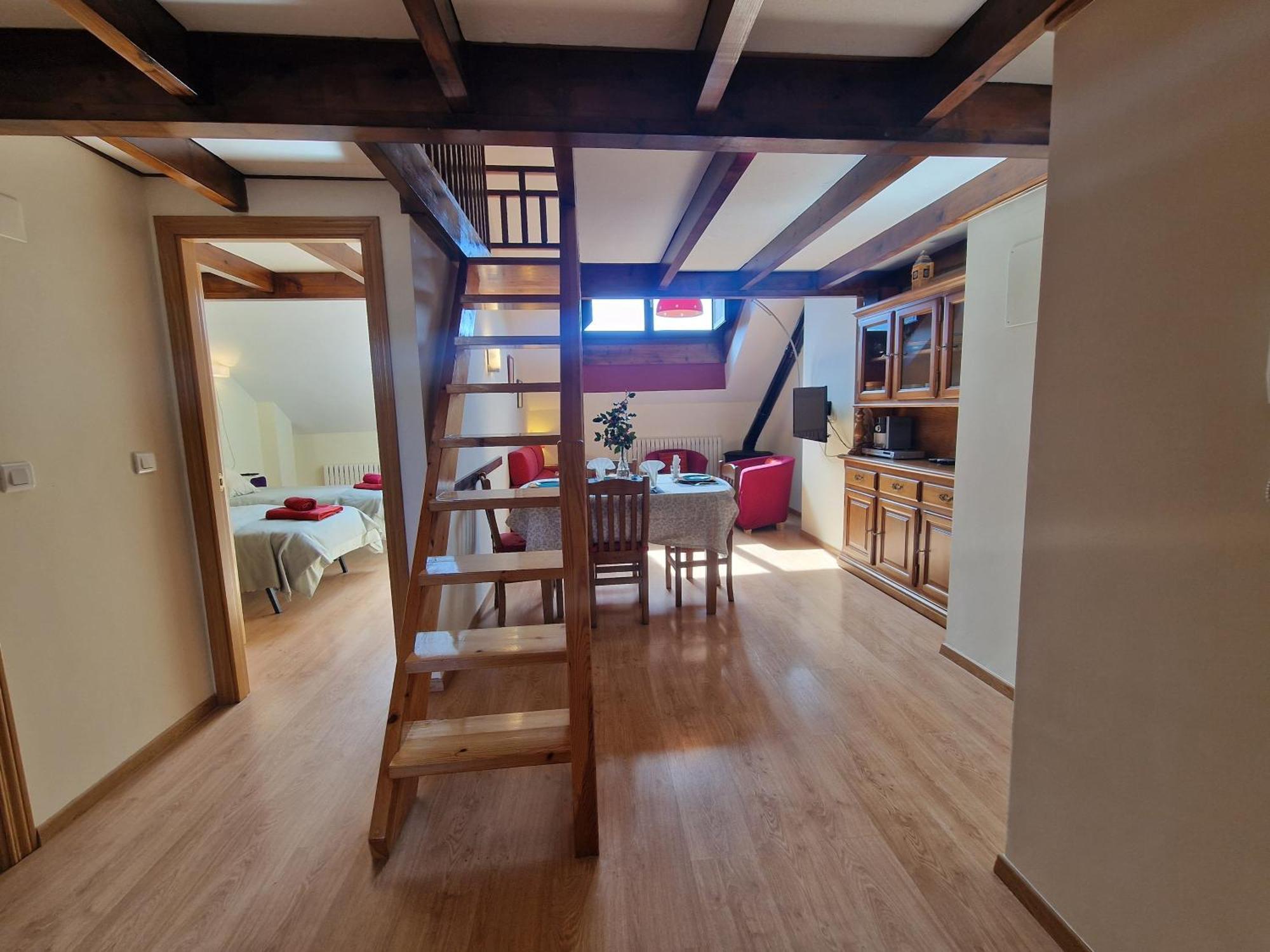 Apartamento Gabas Биескас Екстериор снимка
